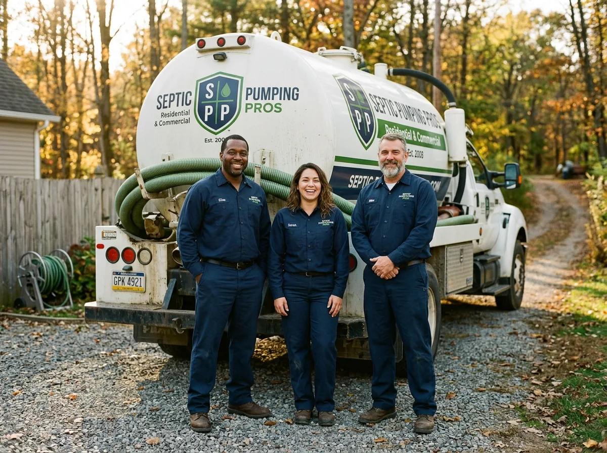 Septic Tank Pumping company in Smithland, KY