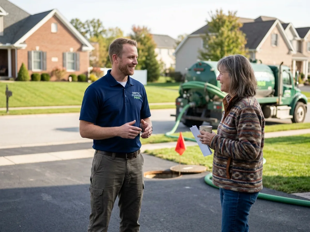Septic Tank Pumping Smithland, KY FAQs